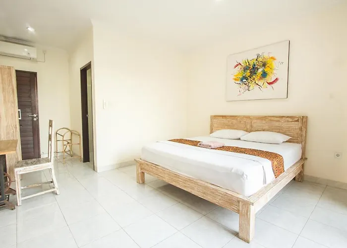 Quarto em Acomodações Particulares Azalea & Canggu