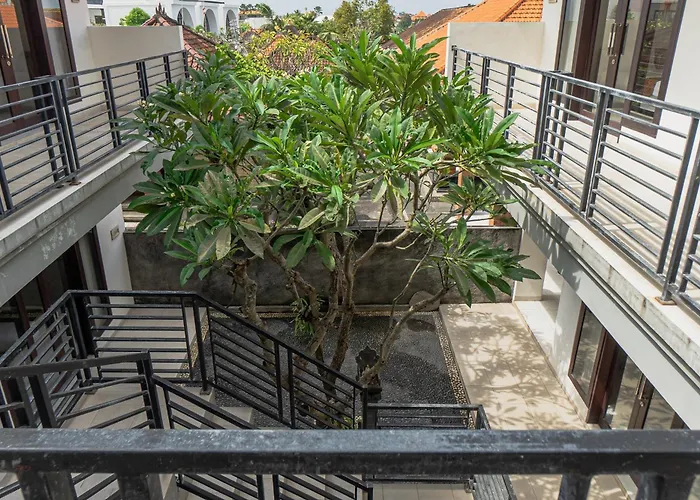 Quarto em Acomodações Particulares Azalea & Canggu