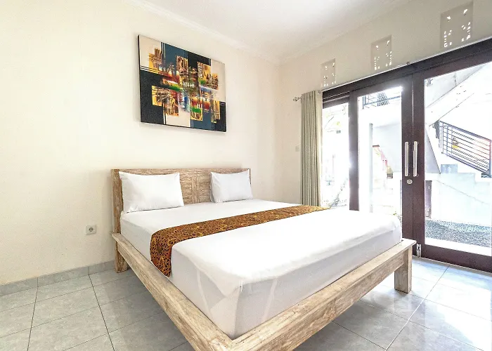 Quarto em Acomodações Particulares Azalea & Canggu